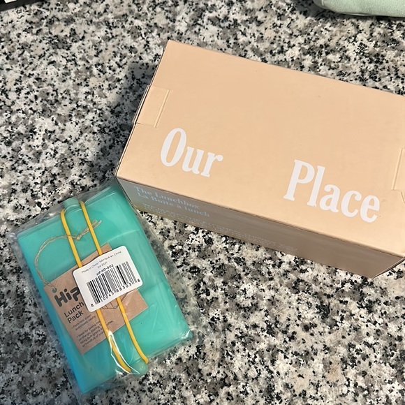 HIP PRODUCTS + OUR PLACE Container Set - Picture 2 of 7